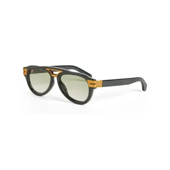 Palm Angels Paradise Aviator Sunglasses